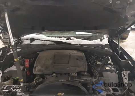 2022 Jaguar F-Pace S P250 Awd Automatic z USA, uszkodzony, nr VIN SADCJ2EXXNA701582